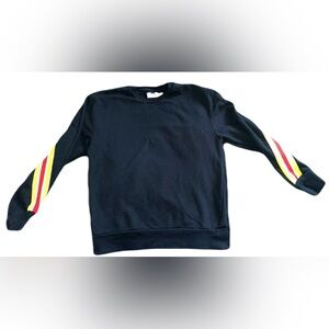 Topman Sweatshirt with racer back